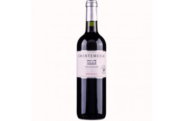 Médoc Château Chantemerle Cru Bourgeois 2018