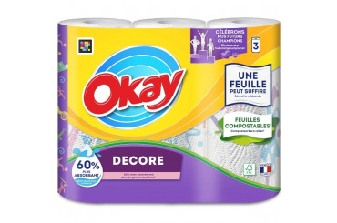 Essuie-Tout Performance Orginal Okay