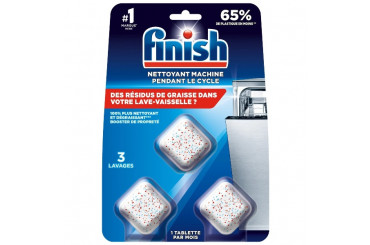 Nettoyant Lave Vaisselle Finish