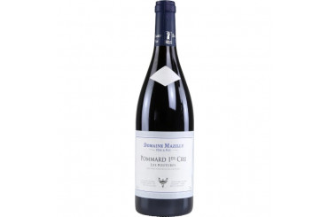 Pommard 1er Cru Les Poutures Domaine Mazilly Père & Fils 2019
