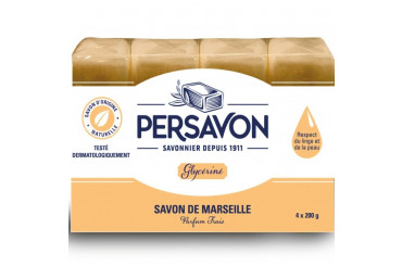 Pur Savon de Marseille Glycériné Origine Naturelle Persavon