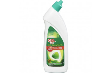 Gel WC Javel Pin Eucalyptus Grand Jury