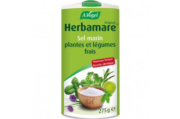Sel Marin Légumes et Herbes Bio Herbamare