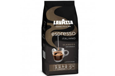 Café en Gains Italiano Pur Arabica Espresso Lavazza