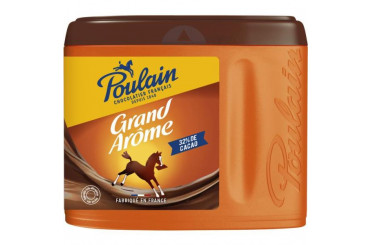 Chocolat en Poudre 32% Cacao Grand Arôme Poulain