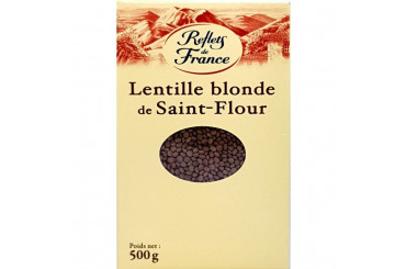 Lentilles Blondes de Saint-Flour Reflets de France