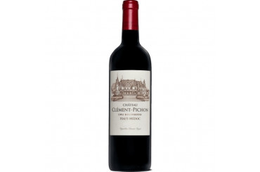 Haut-Médoc Château Clément Pichon Cru Bourgeois Supérieur 2016