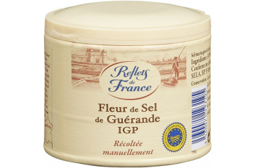 Fleur de Sel de Guérande IGP Reflets de France