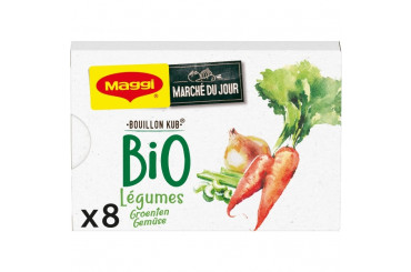 Bouillon de Légumes Bio Maggi