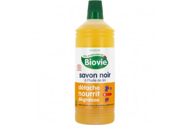 Nettoyant Sols au Savoin Noir et  l'Huile de Lin Eco Biovie