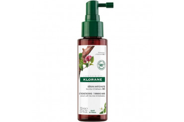 Sérum Anti-Chute à la Quinine et Edelweiss Bio Klorane