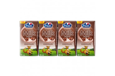 Lait Chocolaté UHT Pauls Vietnam