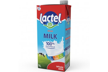 Lait Entier UHT Lactel Slovénie