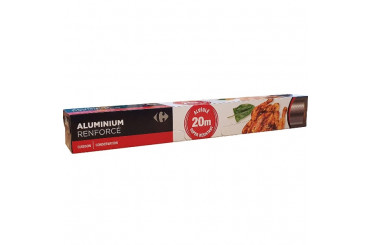 Aluminium Alimentaire Renforcé Carrefour