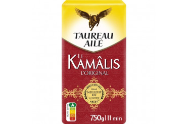 Riz Parfumé Kamâlis Taureau Ailé