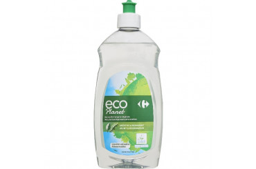 Liquide Vaisselle Concentré Menthe et Romarin Eco Carrefour