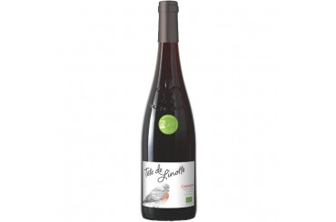 Chinon Tête de Linotte Bio 2024