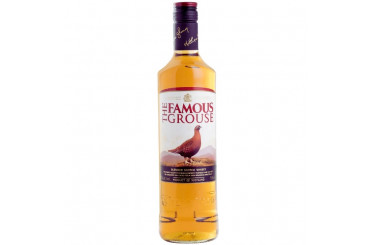 Scotch Whisky Famous Grouse 40% vol.