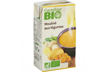 Mouliné de Légumes Bio Carrefour
