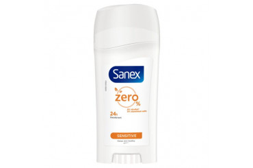 Déodorant Stick Dermo Sensitive 0% 24H Sanex
