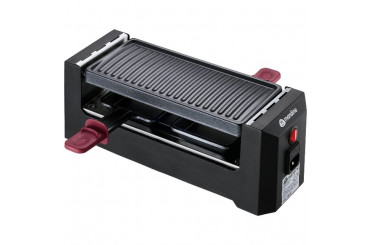 Appareil à Raclette Duo & Grill Electrique Interconnectable Mandine MRG035LINK-19