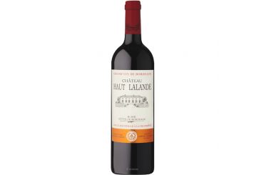 Blaye Côtes de Bordeaux Château Haut Lalande 2020