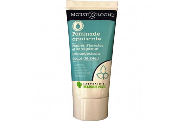 Pommade Apaisante Insectes et Soleil Moustikologne 