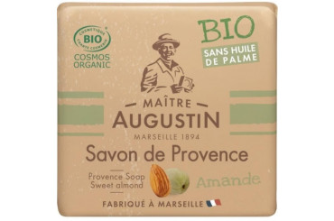 Savon de Provence Amande Bio Maître Augustin