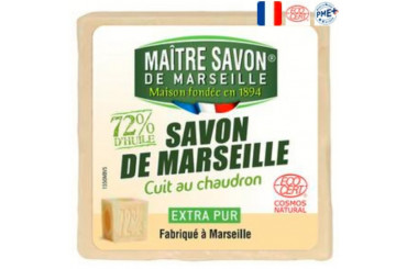 Savon de Marseille Extra Pur Eco Maître Savon