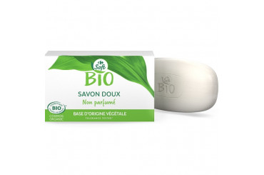 Savon Végétal Doux Sans Parfum Bio Carrefour