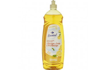 Liquide Vaisselle Citron Carrefour