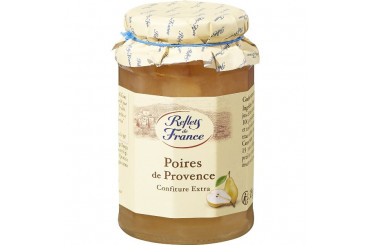Confiture de Poire de Provence Reflets de France