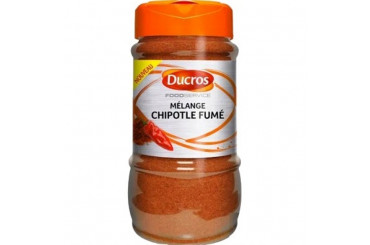 Chipotle Mexicain Fumé Moulu Ducros