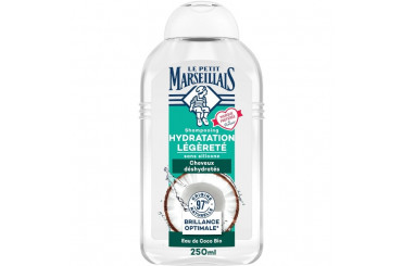 Shampoing Calendula & Coco Bio Hydratation Le Petit Marseillais