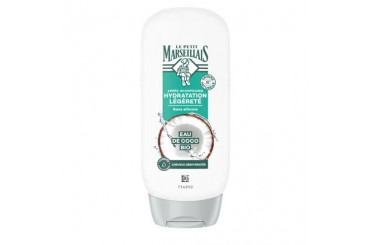 Après-Shampoing Eau de Coco Bio Hydratation Légèreté Le Petit Marseillais