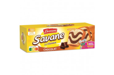 Gâteau Marbré Chocolat Le Classique Savane Brossard