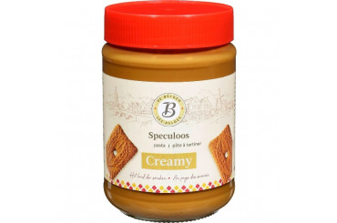 Pâte Spéculoos Crèmeux Les Belges