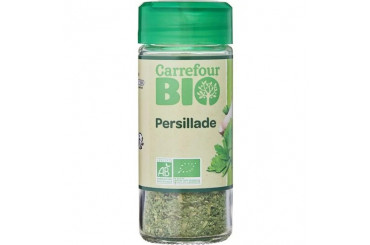 Persillade Bio Carrefour