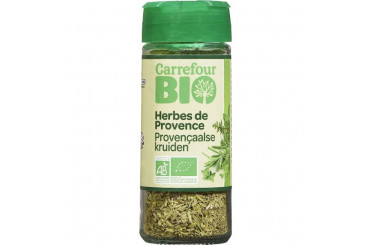 Herbes de Provence Bio Carrefour