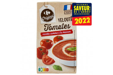 Velouté de Tomate Style Maison Carrefour