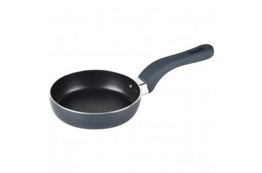Mini Poêle Ø14cm Inox Revêtement Anti-Adhérent Carrefour Home