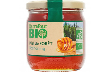 Miel de Forêt d'Italie Crèmeux Bio Carrefour 