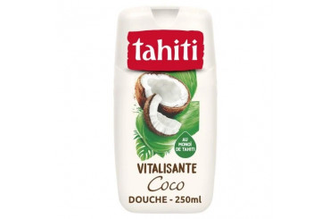 Gel Douche Coco Vitalisante Tahiti