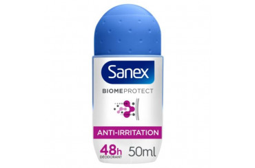 Déodorant Protection Dermo Anti-irritation 48H Biome Protect Sanex