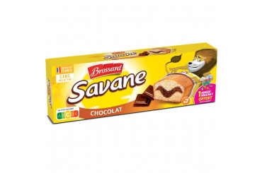 Gâteaux Chocolat Marbrés Pocket Savane Brossard