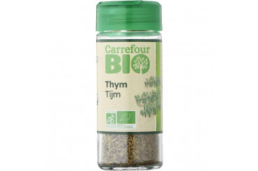 Thym Bio Carrefour