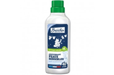 Assouplissant Concentré Peaux Sensibles Sans Allergènes Eco Jacques Biochin