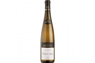 Pinot Gris Alsace Blanc Ribeauvillé Constance Muller 2021