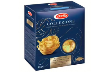 Tagliatelle aux Oeufs Collezione Barilla