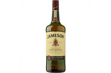 Irish Whiskey Jameson 40% vol.